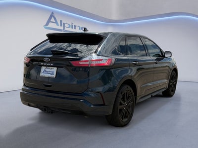 2024 Ford Edge ST-Line