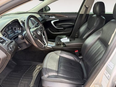 2015 Buick Regal Base