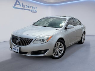 2015 Buick Regal Base