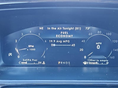 2023 Lincoln Nautilus Standard