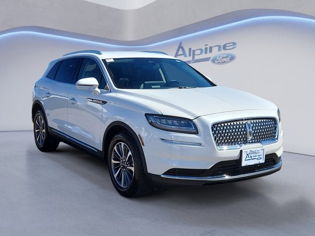 2023 Lincoln Nautilus Standard