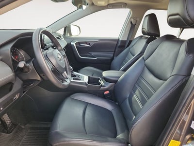 2022 Toyota RAV4 XLE Premium