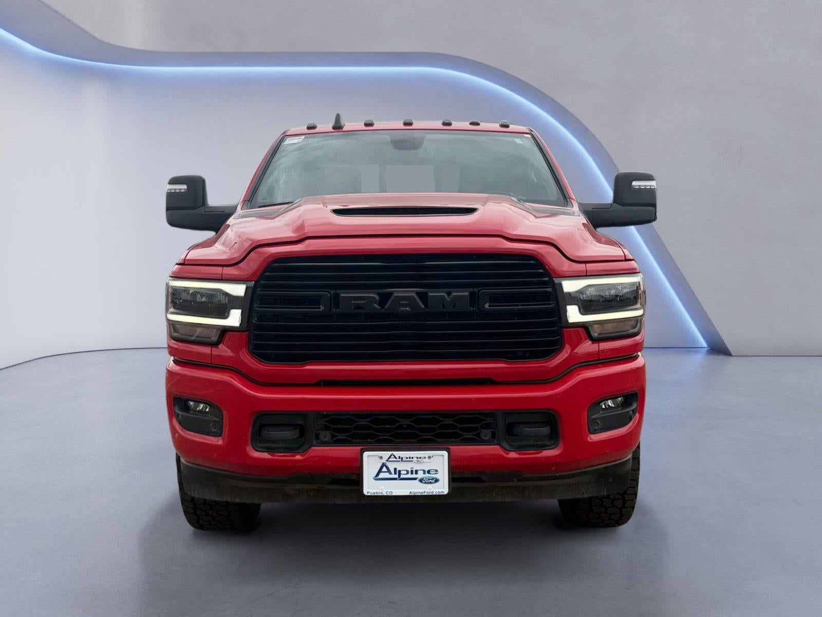 2024 RAM 3500 Laramie