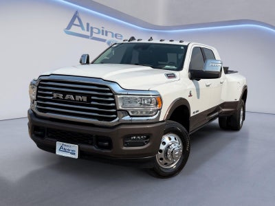 2024 RAM 3500 Longhorn