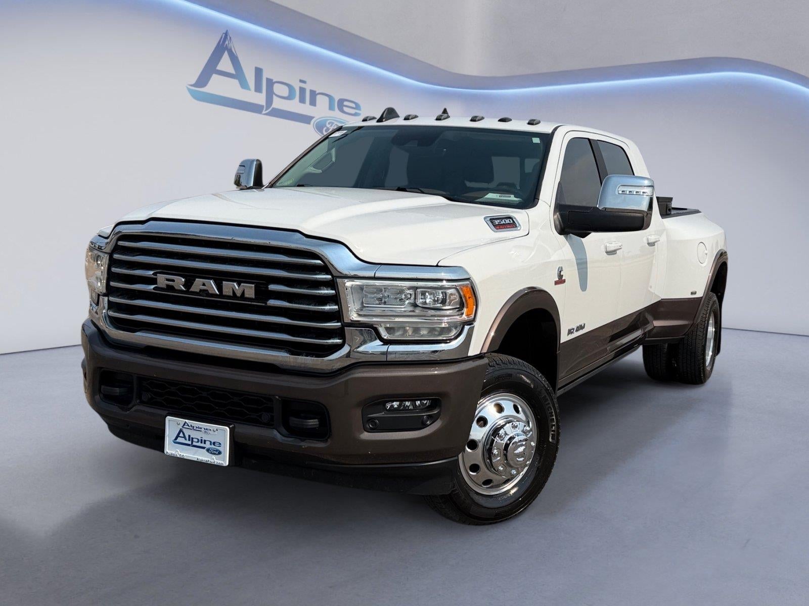 2024 RAM 3500 Longhorn