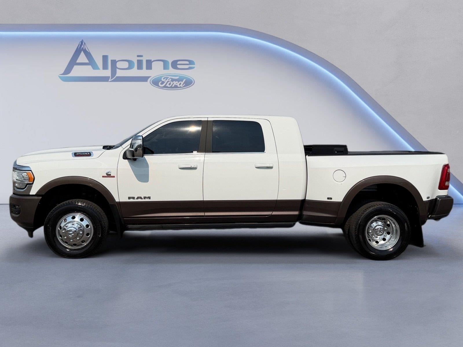2024 RAM 3500 Longhorn