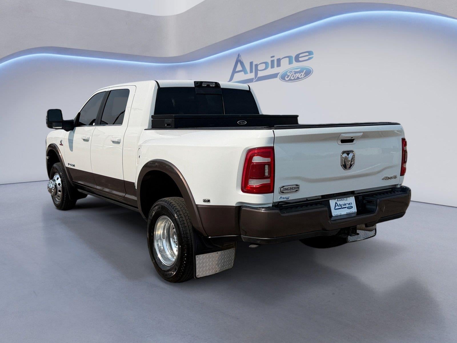 2024 RAM 3500 Longhorn