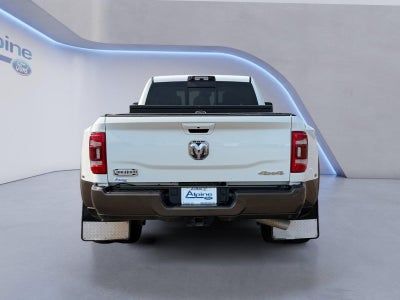 2024 RAM 3500 Longhorn