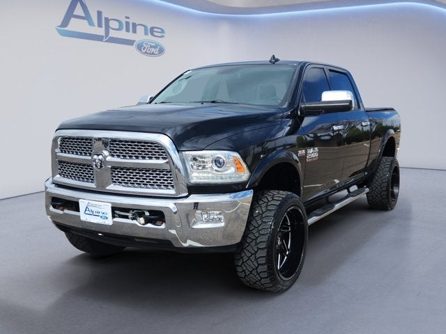 2015 RAM Ram 2500 Pickup