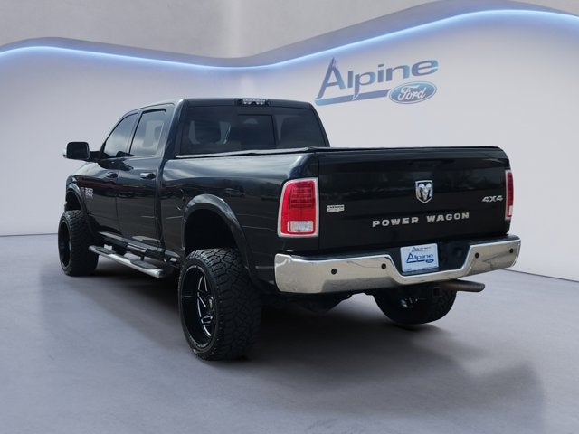 2015 RAM 2500 Power Wagon