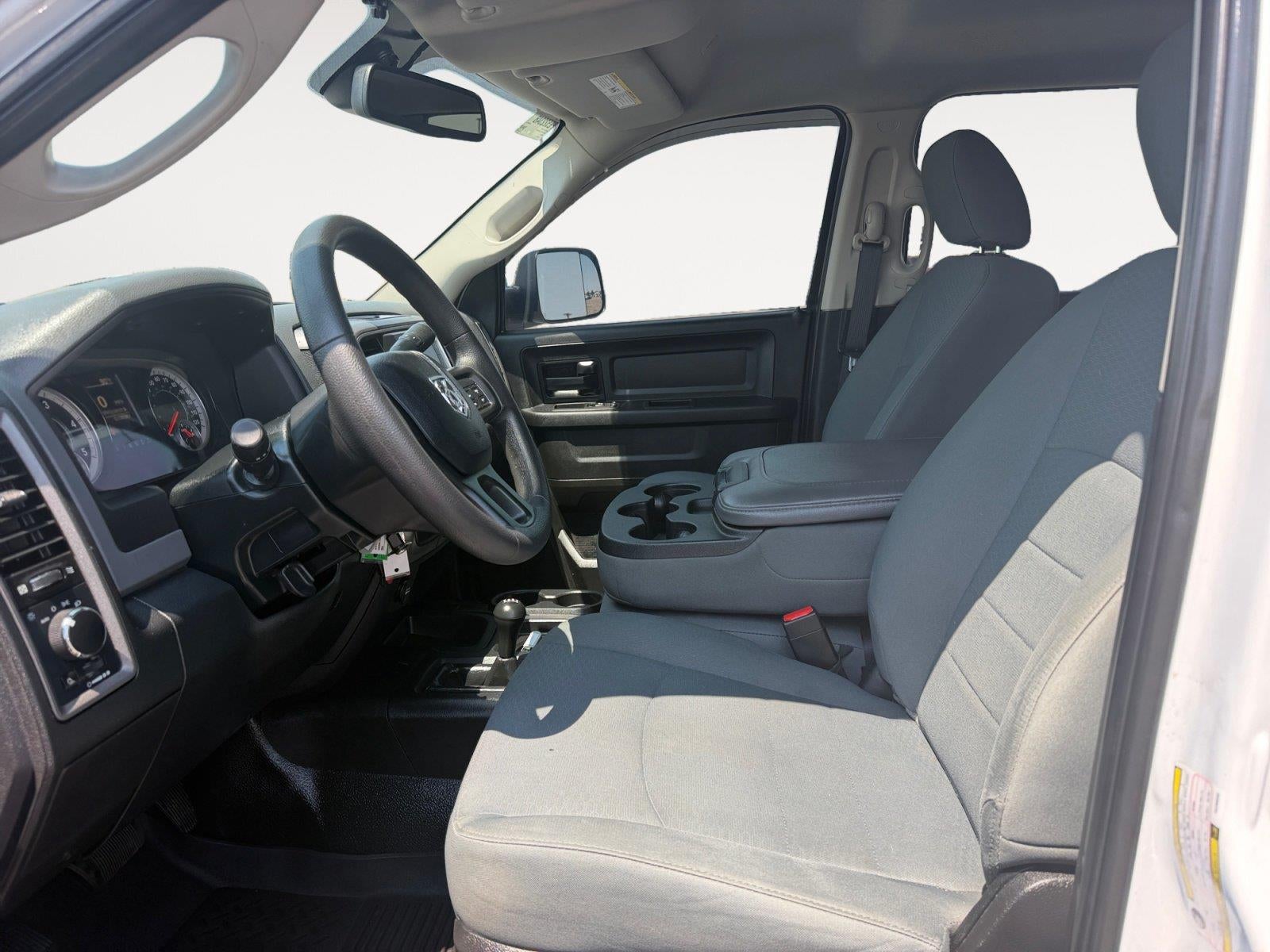 2018 RAM 2500 Tradesman