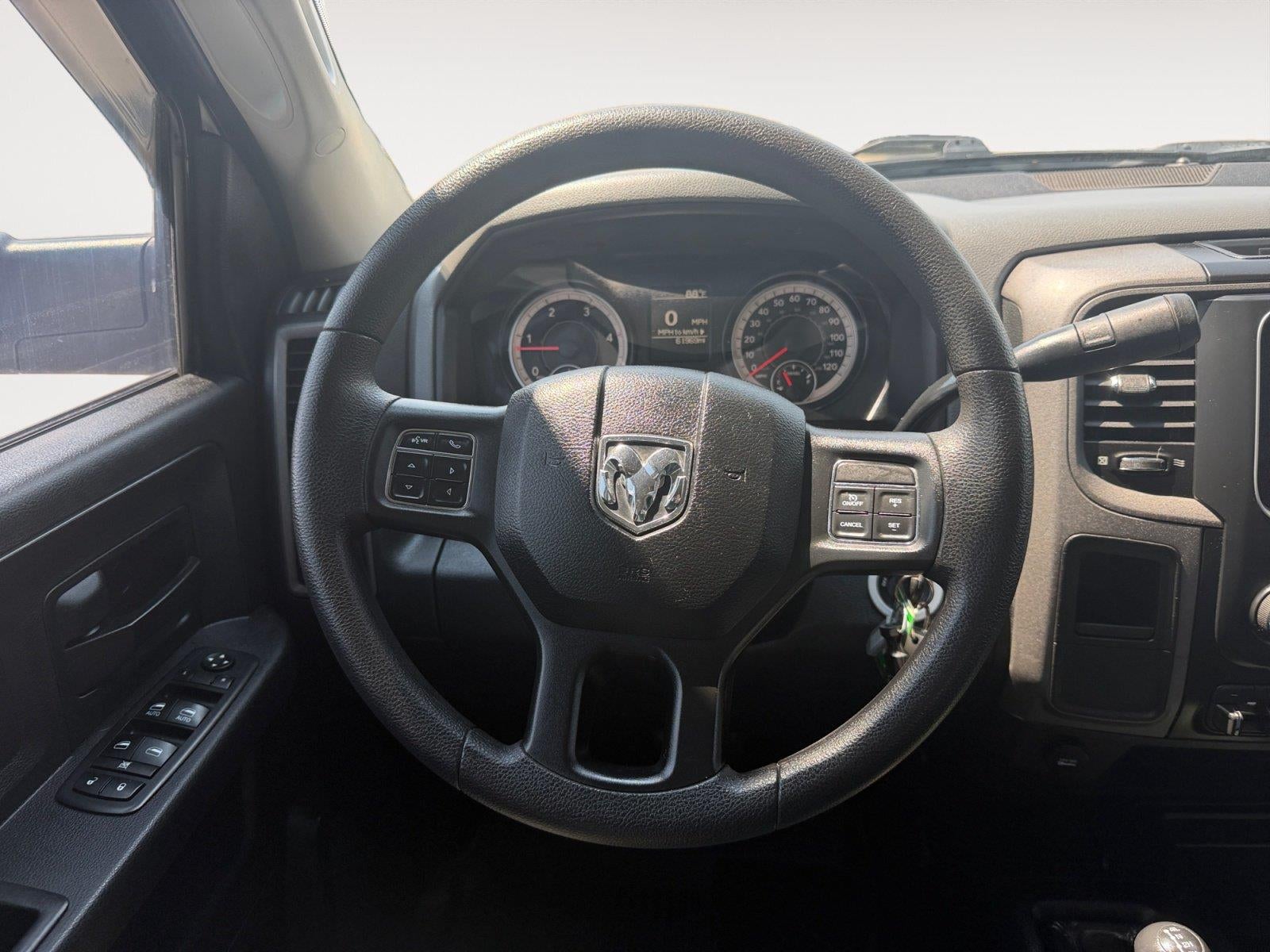 2018 RAM 2500 Tradesman