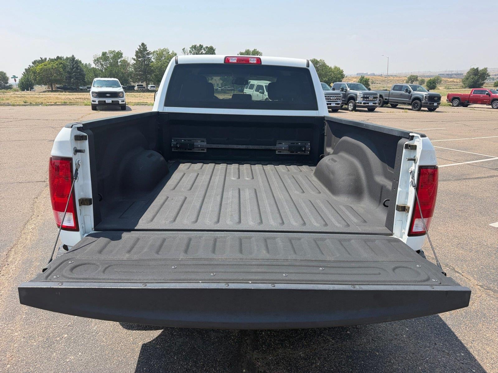 2018 RAM 2500 Tradesman