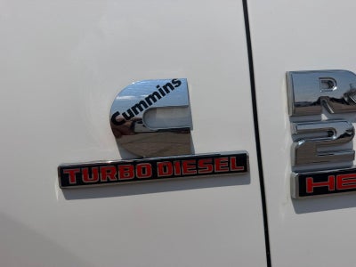 2018 RAM 2500 Tradesman