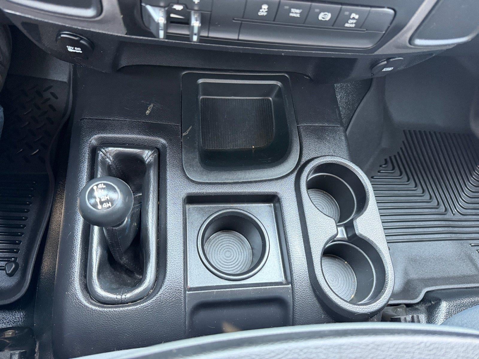 2018 RAM 2500 Tradesman
