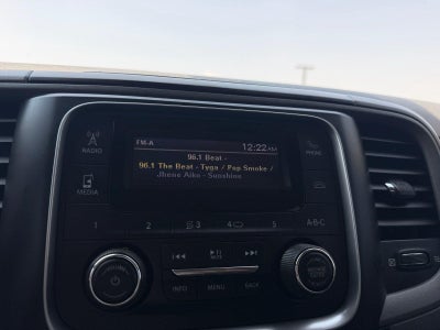 2018 RAM 2500 Tradesman
