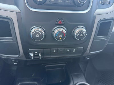 2018 RAM 2500 Tradesman