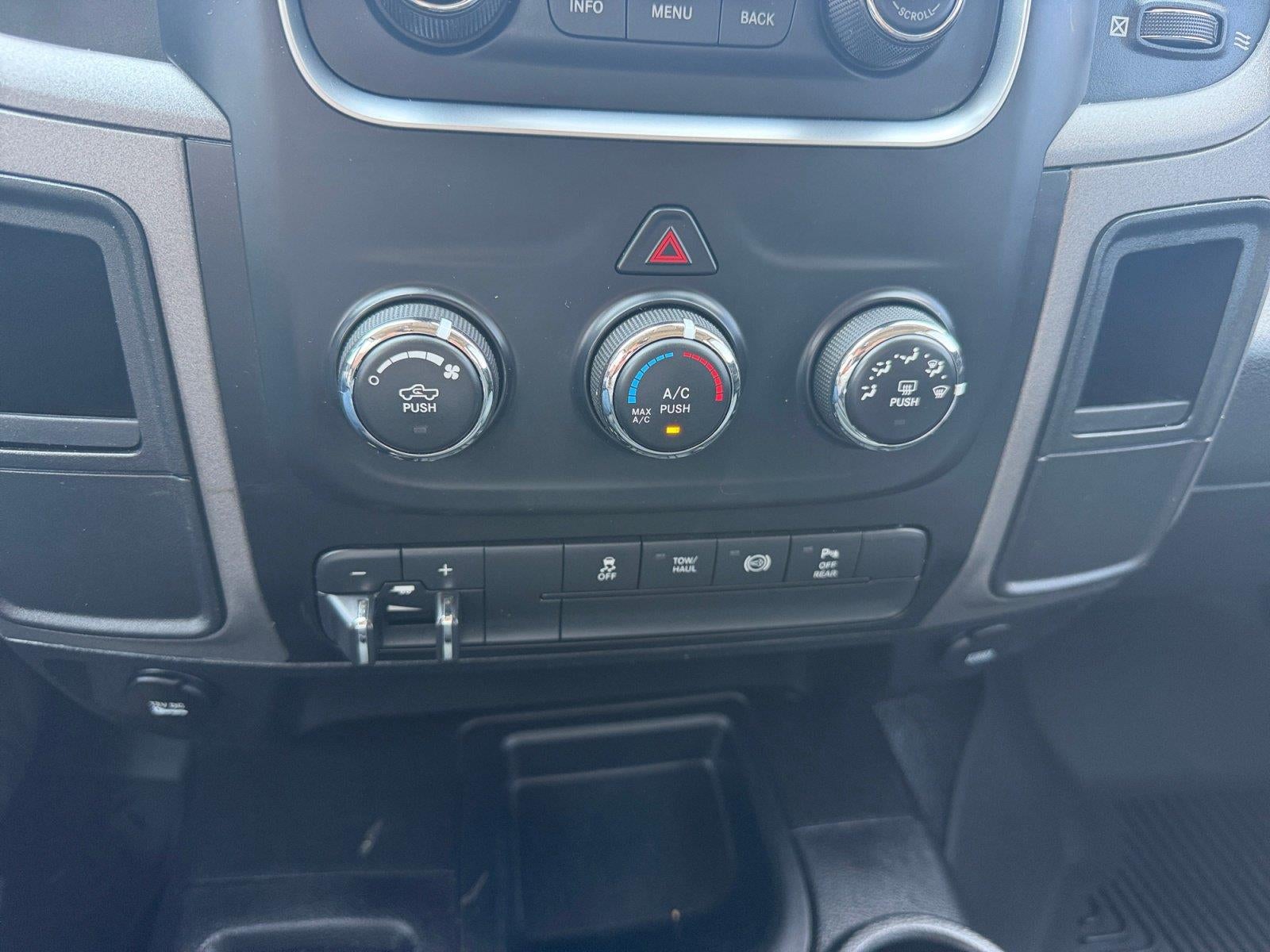 2018 RAM 2500 Tradesman