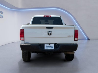 2018 RAM 2500 Tradesman