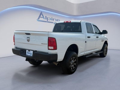2018 RAM 2500 Tradesman