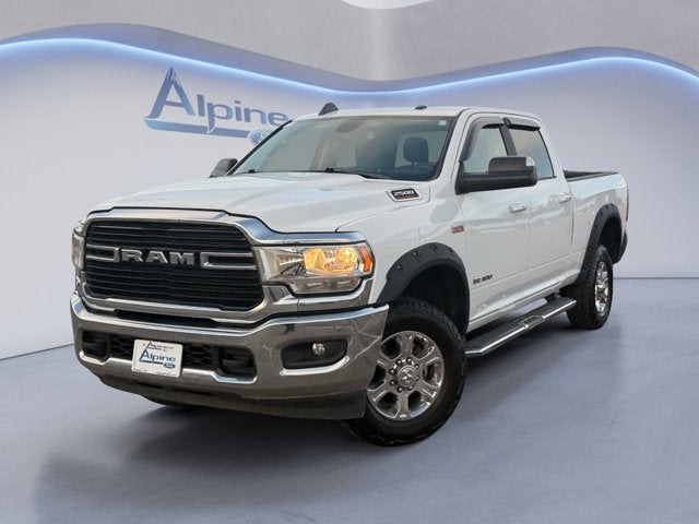 2019 RAM 2500 Pickup