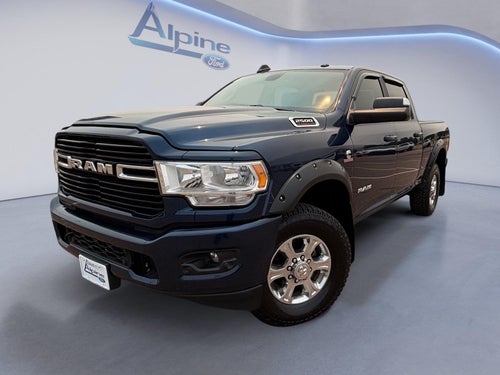 2021 RAM 2500 Big Horn