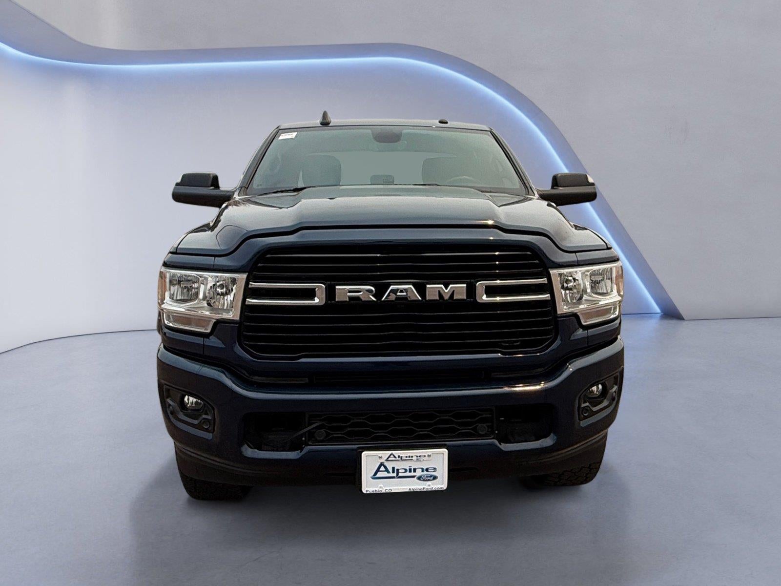 2021 RAM 2500 Big Horn