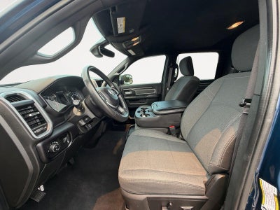 2021 RAM 2500 Big Horn