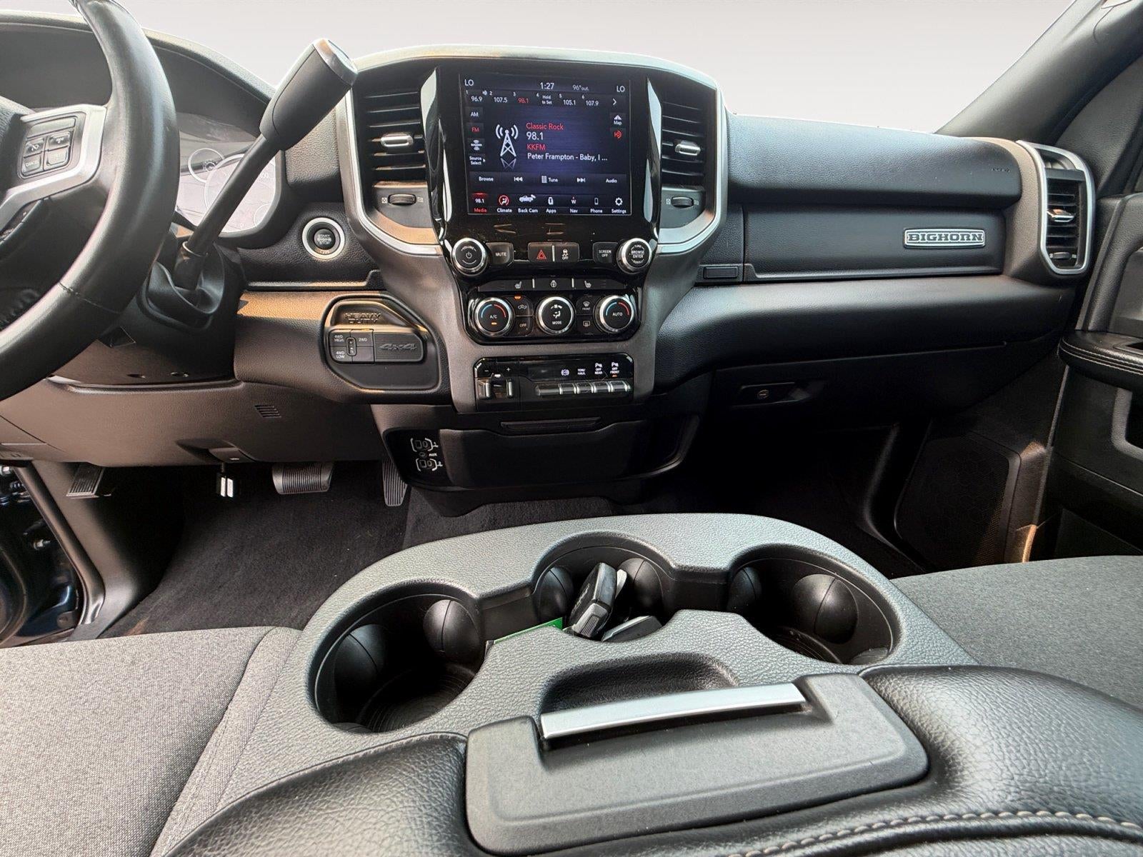 2021 RAM 2500 Big Horn
