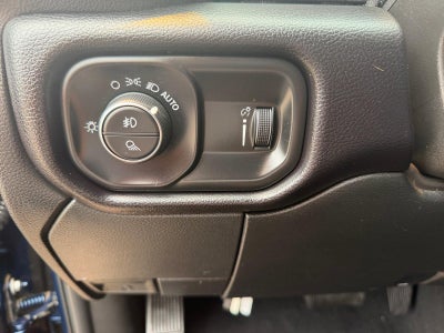 2021 RAM 2500 Big Horn