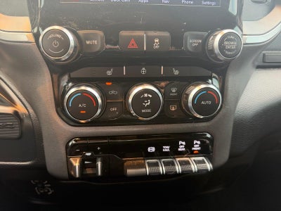 2021 RAM 2500 Big Horn
