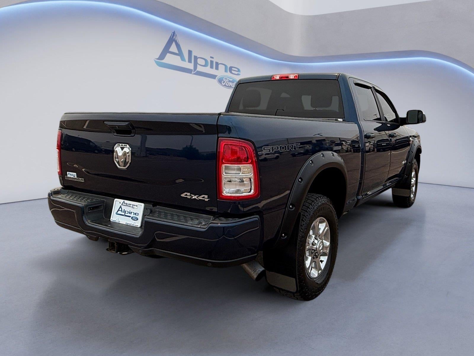 2021 RAM 2500 Big Horn