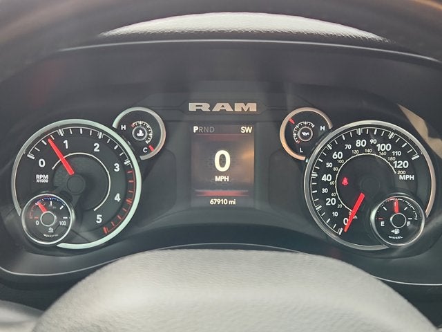 2021 RAM 2500 Big Horn