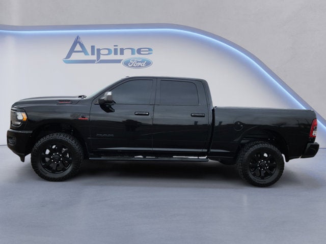 2021 RAM 2500 Big Horn