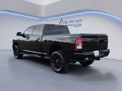 2021 RAM 2500 Big Horn