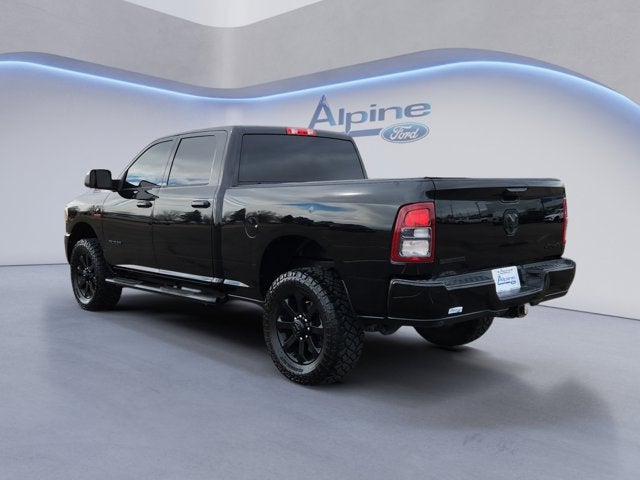 2021 RAM 2500 Big Horn