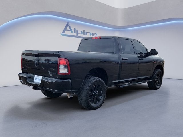 2021 RAM 2500 Big Horn