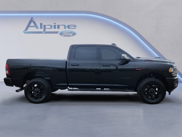 2021 RAM 2500 Big Horn