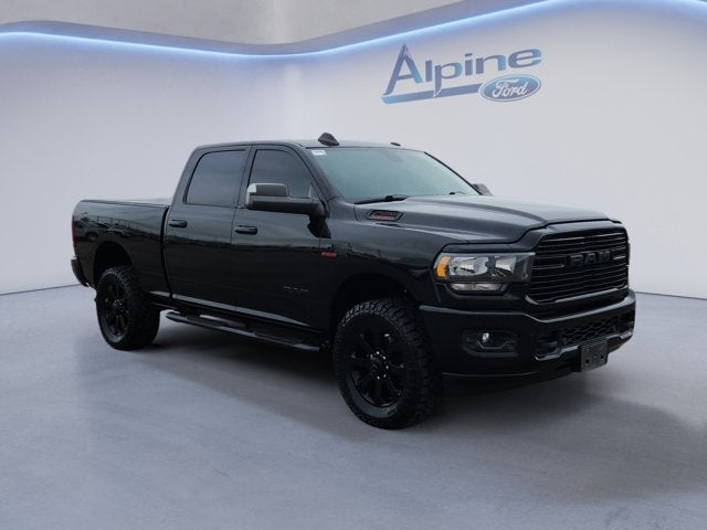 2021 RAM 2500 Big Horn