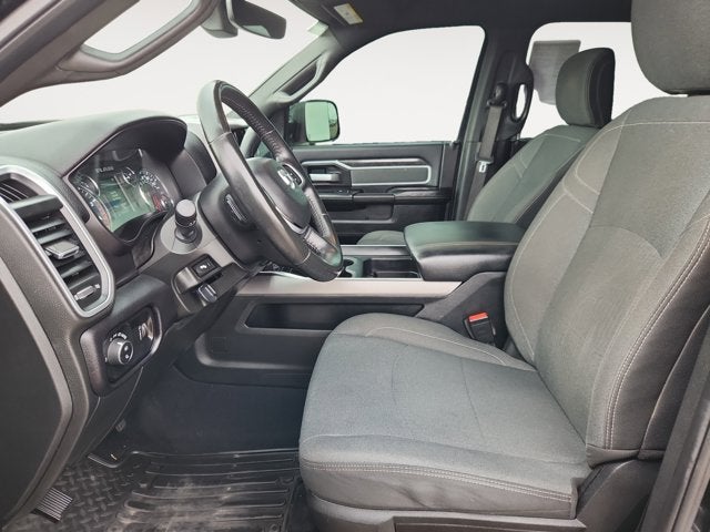 2021 RAM 2500 Big Horn