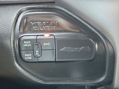 2020 RAM 2500 Laramie