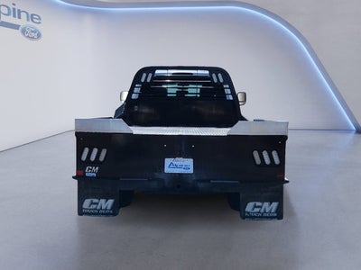 2020 RAM 5500HD Tradesman