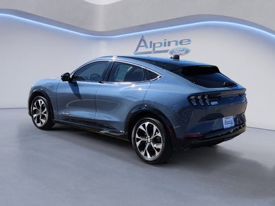 2023 Ford Mustang Mach-E Premium