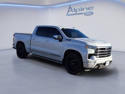 2023 Chevrolet Silverado 1500 High Country