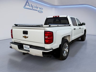 2018 Chevrolet Silverado 1500 Custom