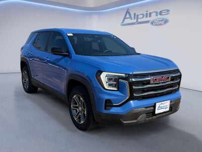 2025 GMC Terrain AWD Elevation