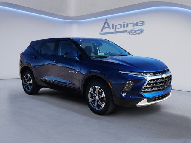 2023 Chevrolet Blazer LT