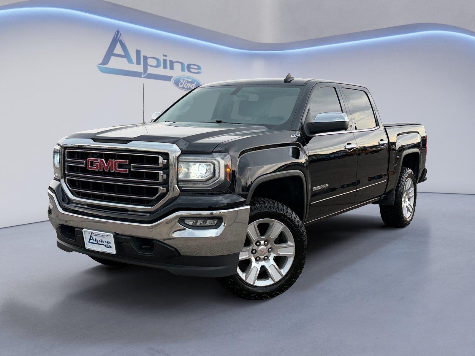 2016 GMC Sierra 1500 SLE