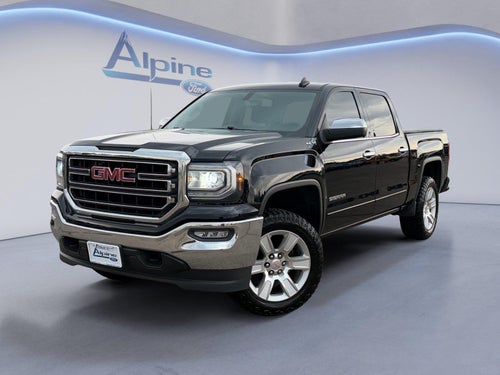 2016 GMC Sierra 1500 SLE