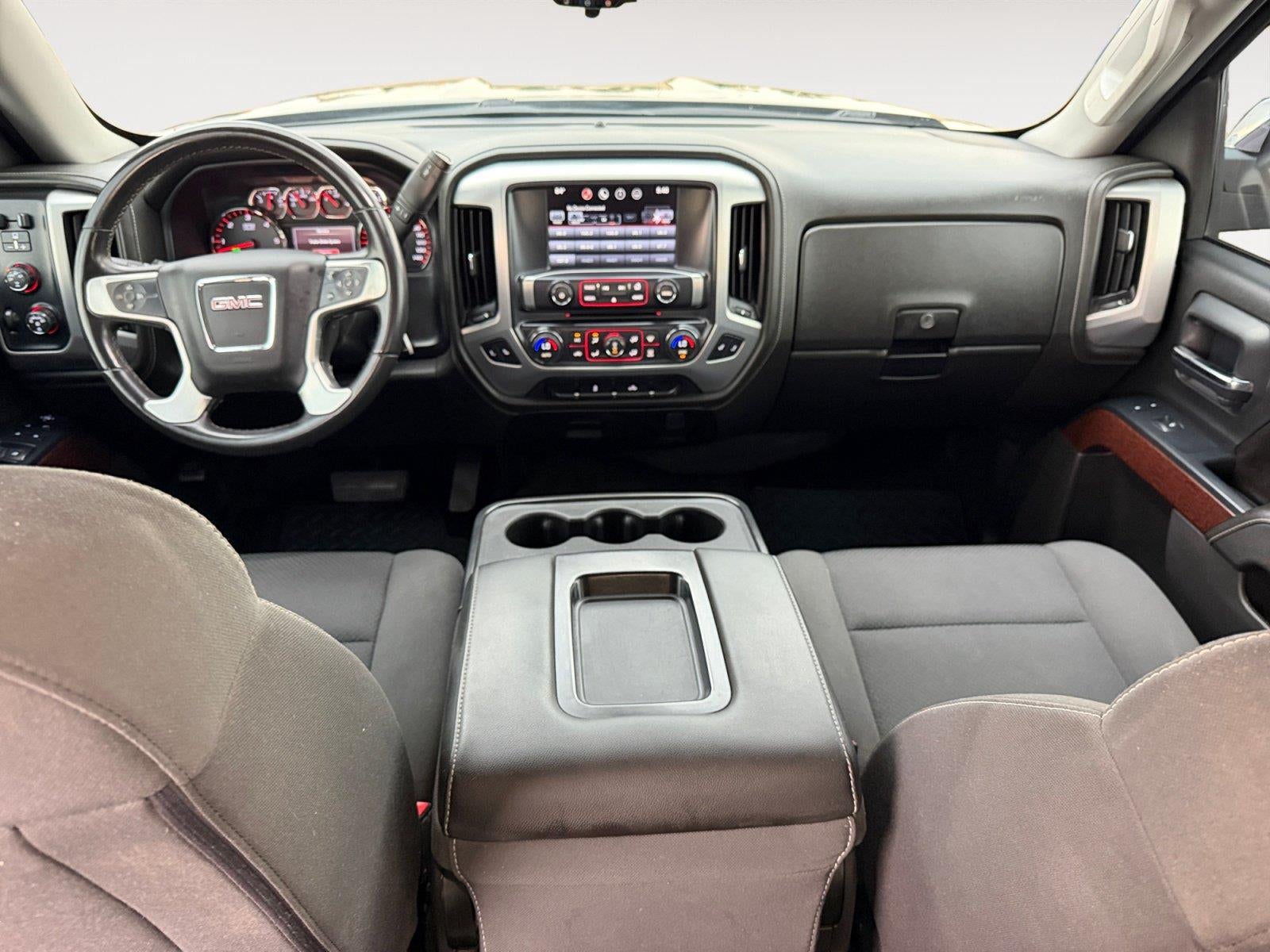 2016 GMC Sierra 1500 SLE
